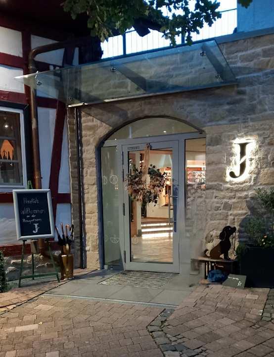 Außenansicht Jordan's Untermühle