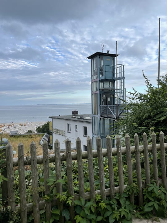 Ausblick Hotel Zur Schönen Aussicht