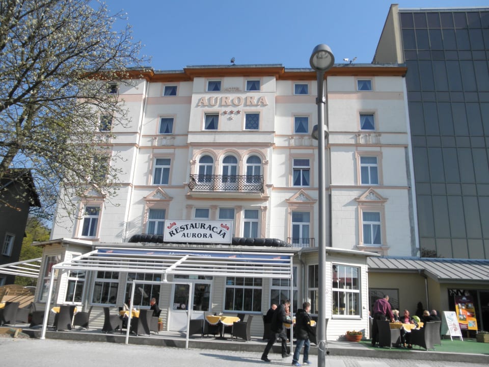 Hotel Hotel Aurora Family & SPA