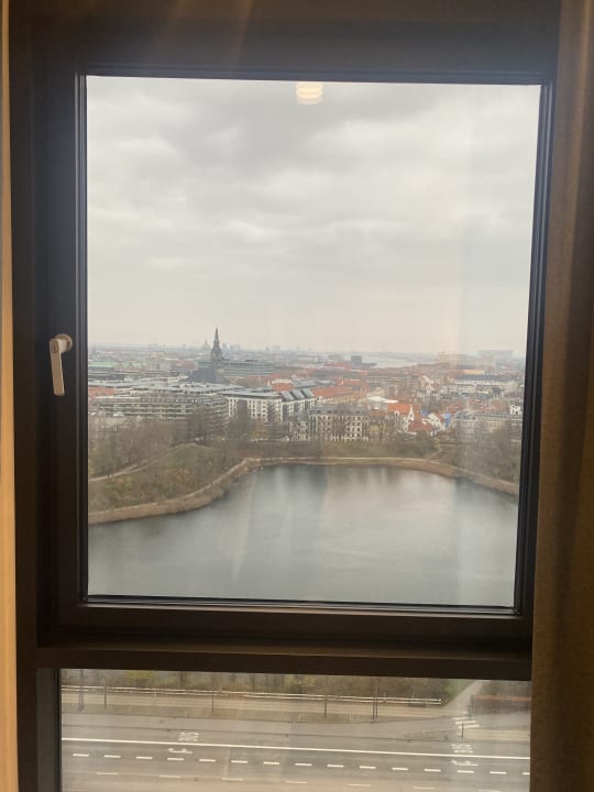 Außenansicht Hotel Radisson Blu Scandinavia