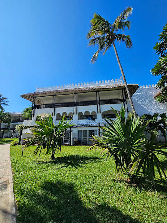 Gartenanlage Hotel Southern Palms Beach Resort