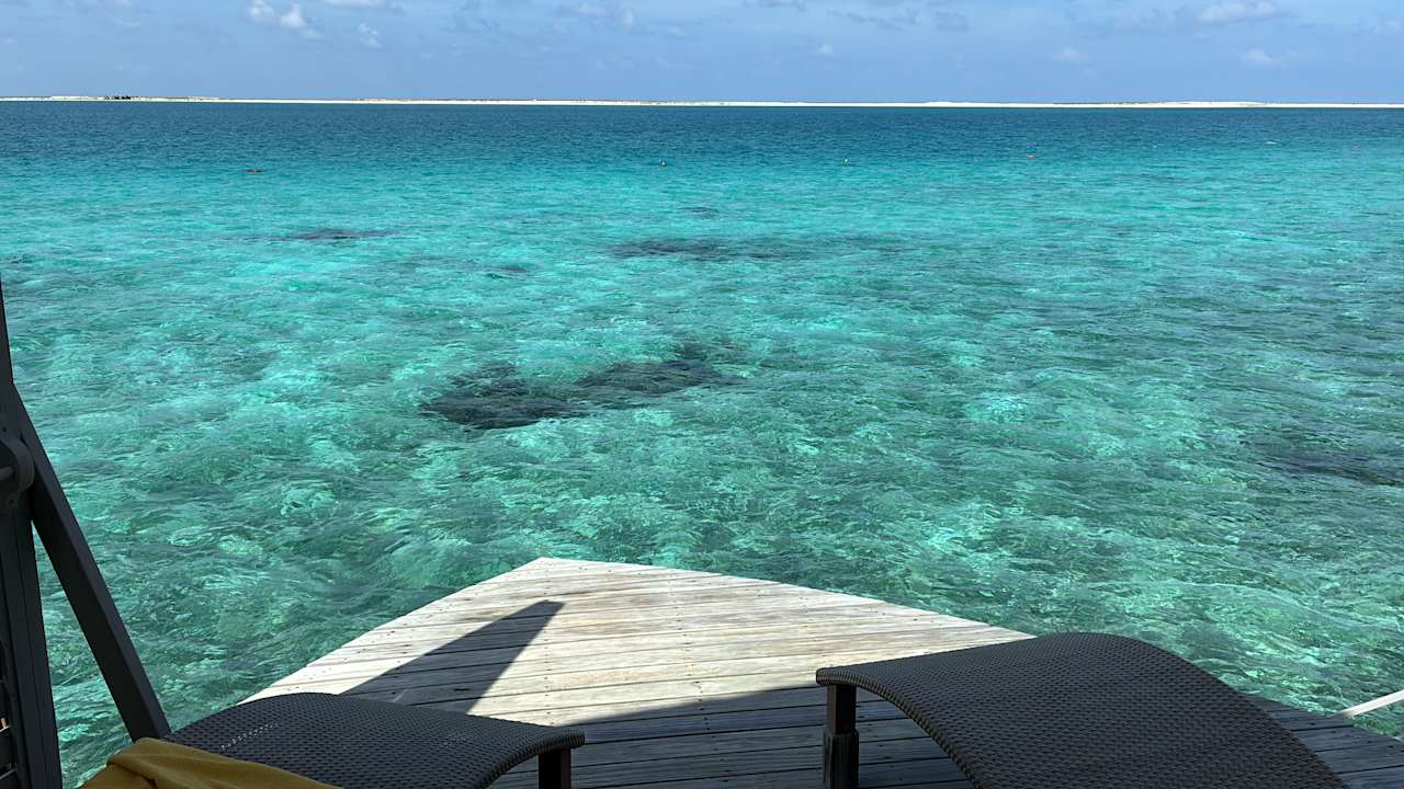 Zimmer Centara Ras Fushi Resort & Spa Maldives