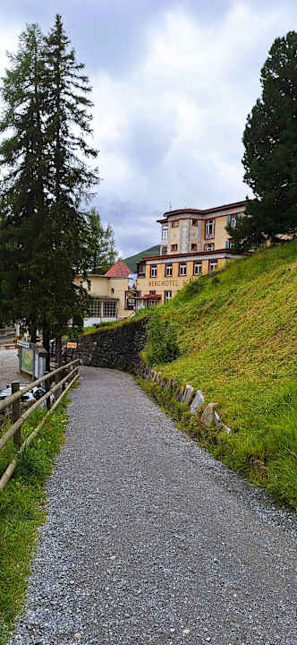 Sport & Freizeit Waldhotel & SPA Davos - for body & soul