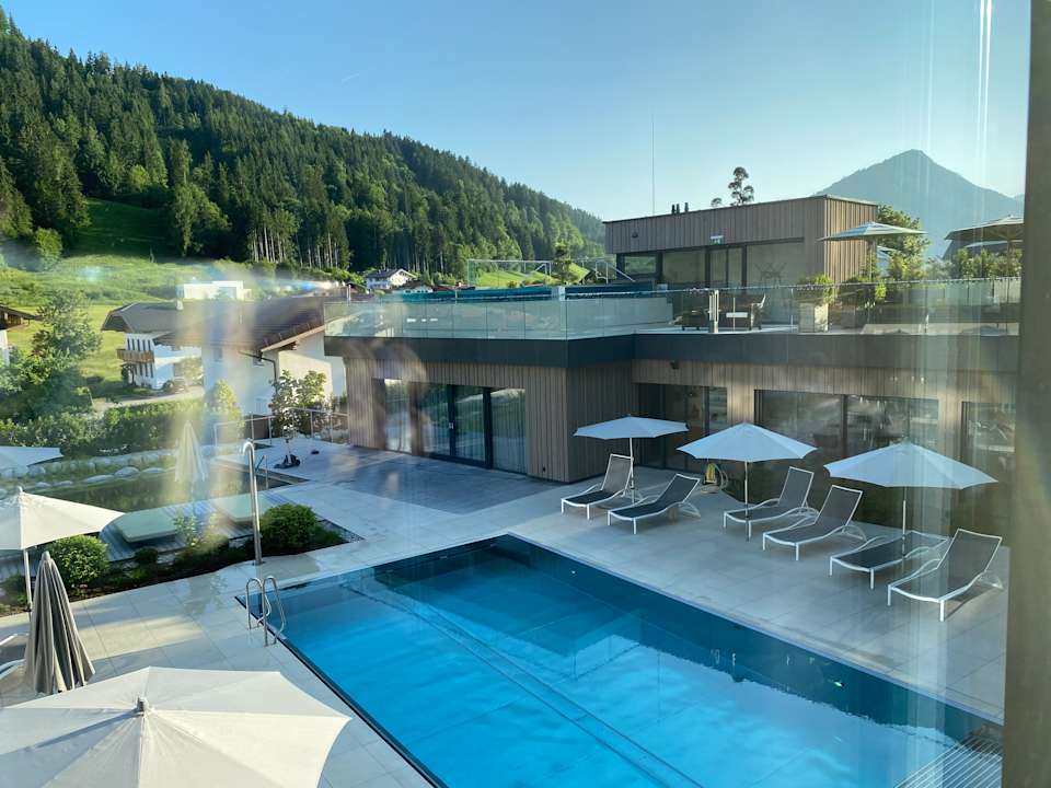 Pool Juffing Hotel & Spa