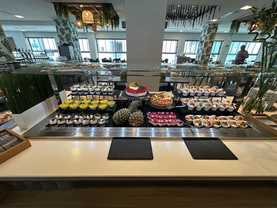 Gastro allsun Hotel Carolina Mare