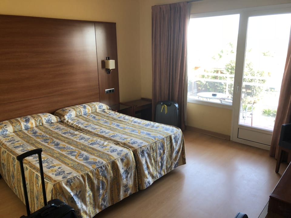 Zimmer Hotel Sant Jordi