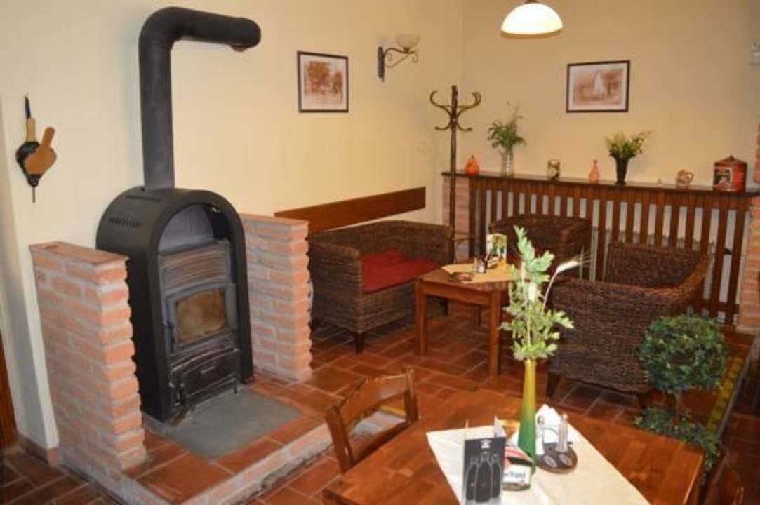 Reštaurácia Pension Barónka