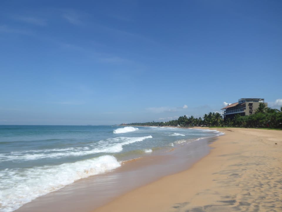 Außenansicht Pandanus Beach Resort & Spa