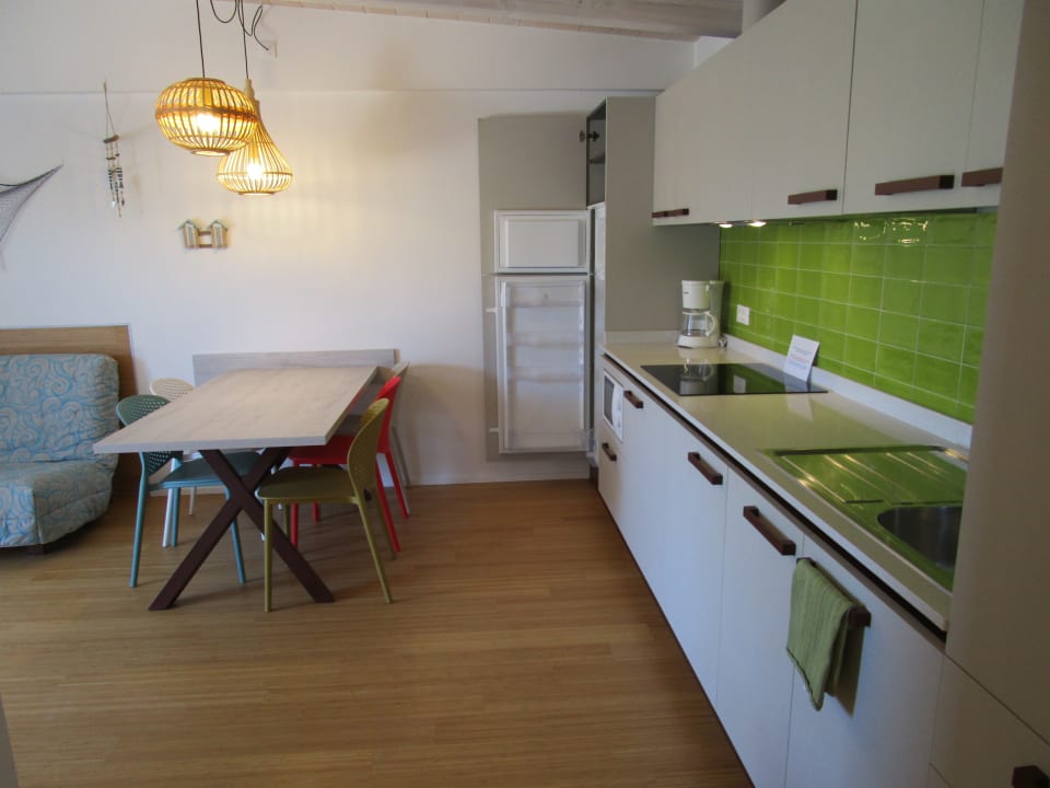 Zimmer Lino delle Fate - Eco Village Resort