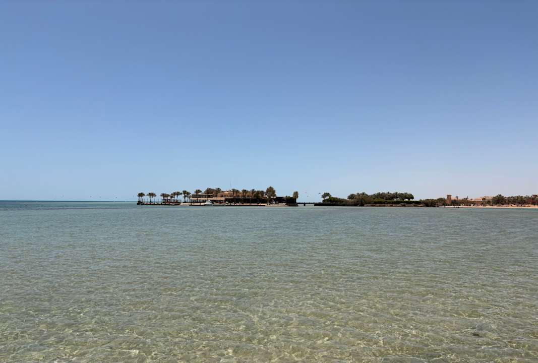 Strand Panorama Bungalows Resort El Gouna