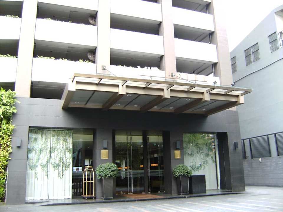 Eingang VIE Hotel Bangkok, MGallery