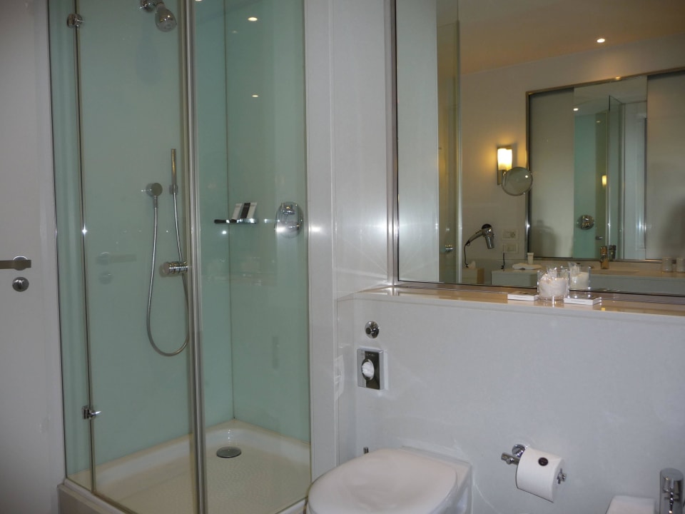 Dusche Rocco Forte Villa Kennedy