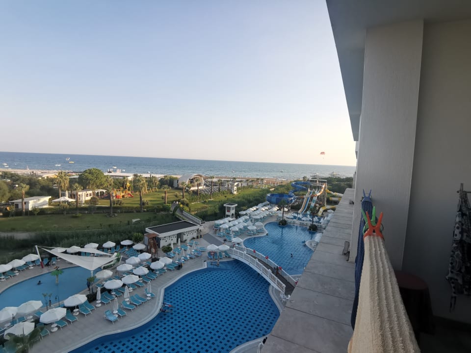 Ausblick Diamond De Luxe Hotel & Spa