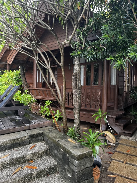 Gartenanlage Samui Paradise Chaweng Beach Resort & Spa