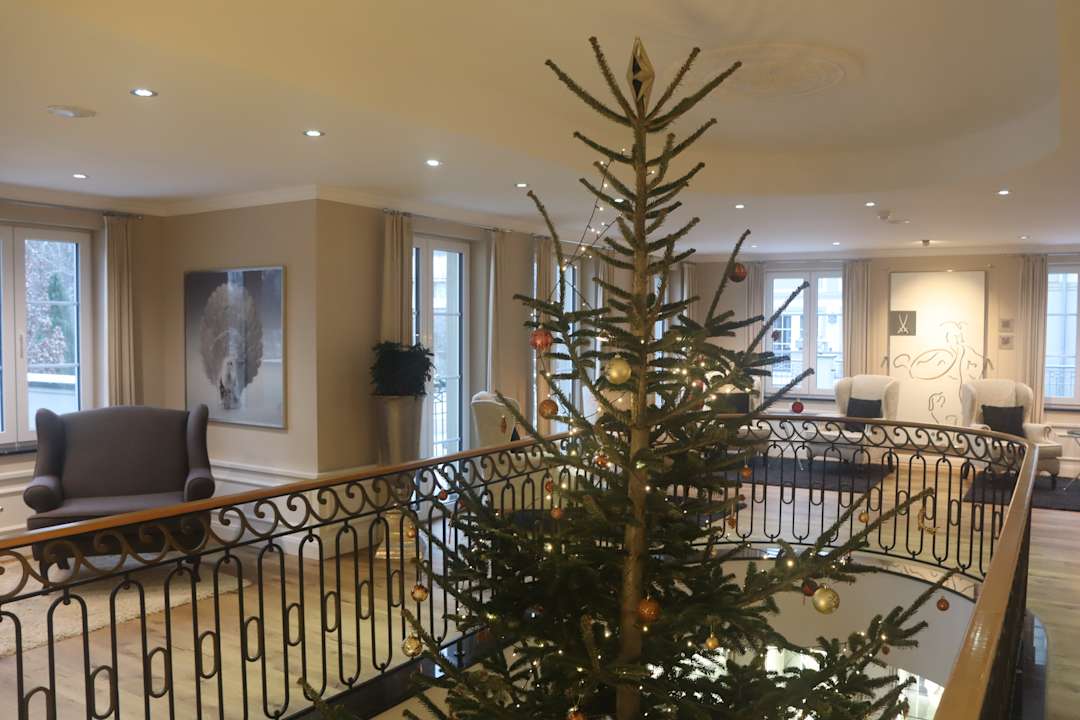 Lobby Naturresort & Spa Schindelbruch