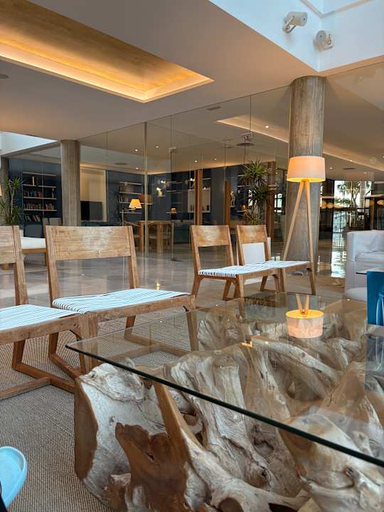 Lobby BG Hotel Rei del Mediterrani Palace