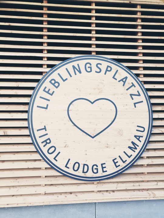Außenansicht Tirol Lodge