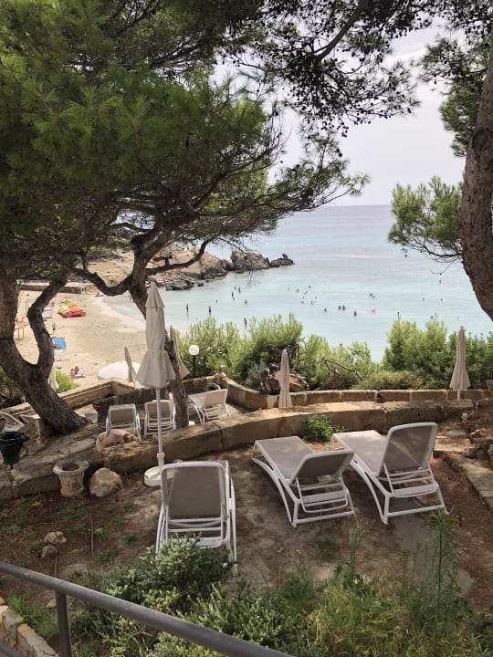 Ausblick Universal Hotel Lido Park & Spa