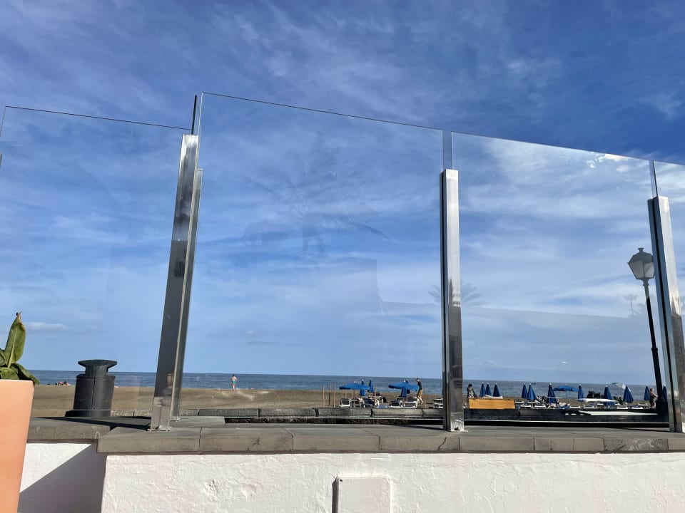 Ausblick Hotel Las Costas