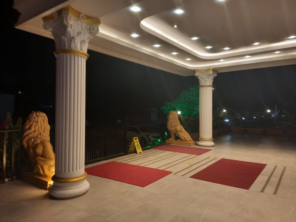 Außenansicht Hane Sun Elite Hotel