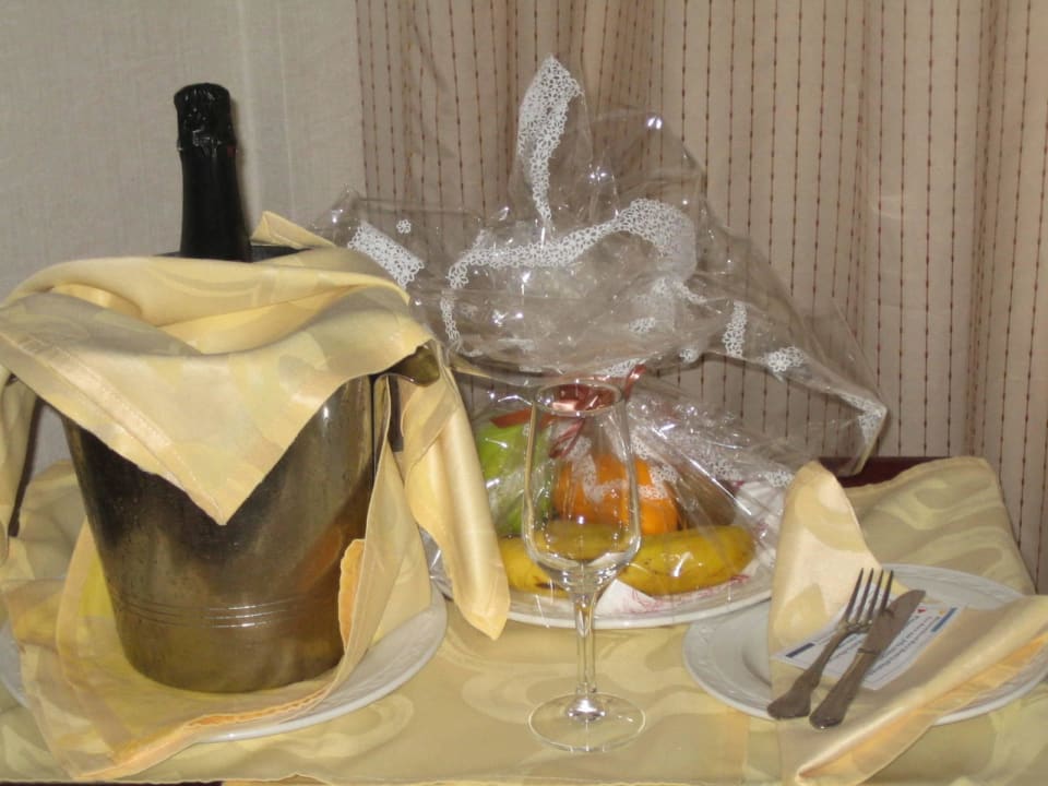 Empfang im  Premium Zimmer Melia Costa Atlantis Tenerife
