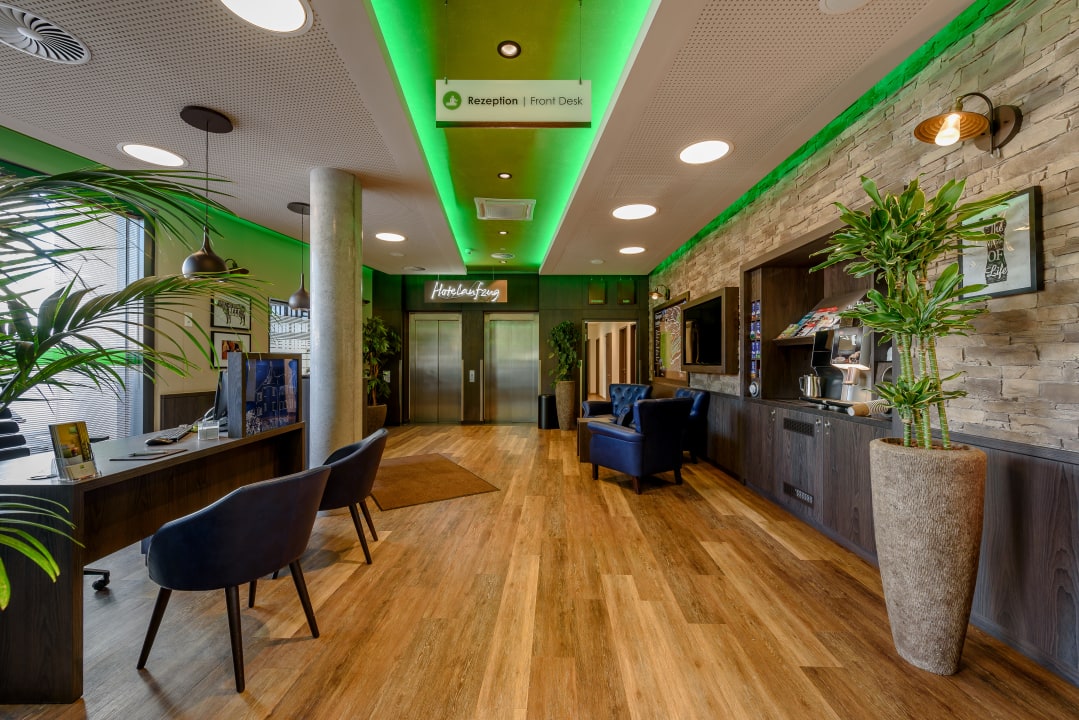 Lobby ibis Styles Tubingen