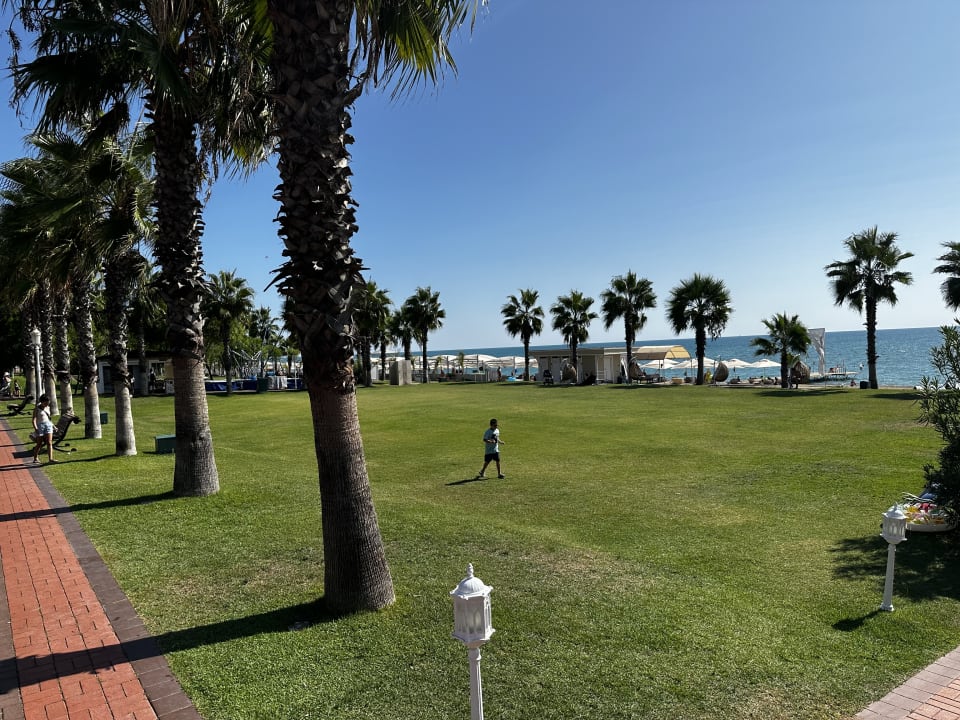 Gartenanlage Güral Premier Belek