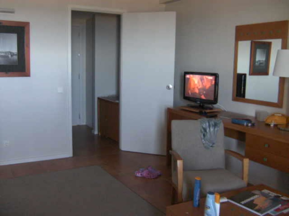 Blick ins Zimmer Ozadi Altura Beach Resort