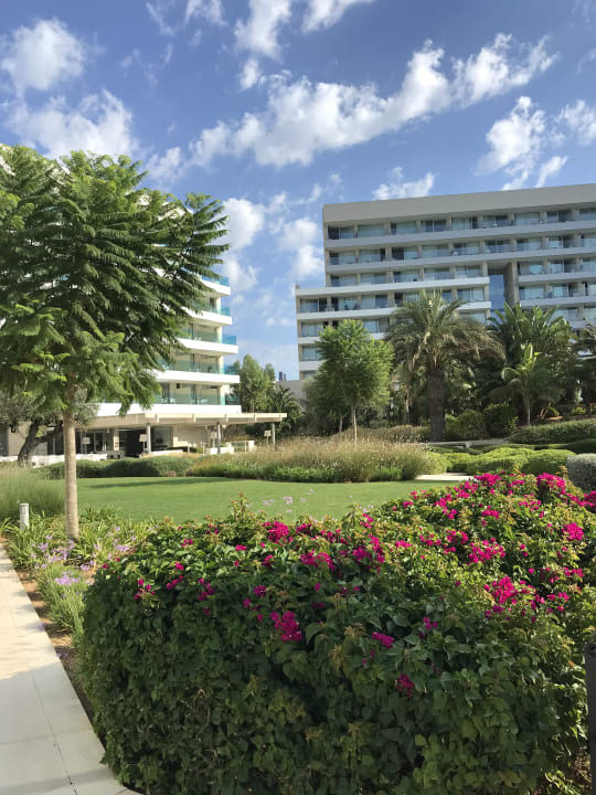 Außenansicht Hipotels Gran Playa De Palma