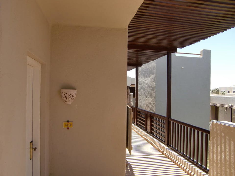 Zimmerzugang Pickalbatros Sands Hotel - Port Ghalib