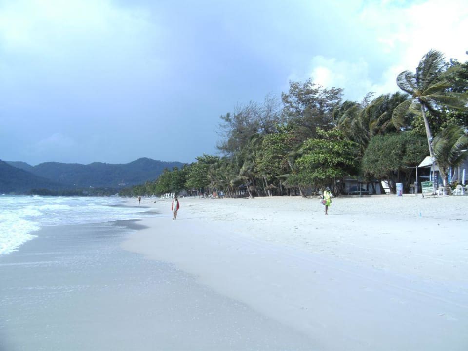 Strand Banana Fan Sea Resort