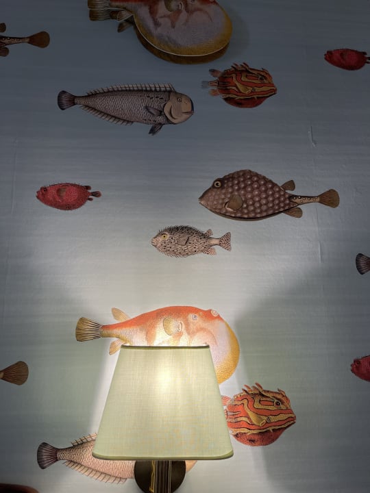 Zimmer Hotel Continental Genova