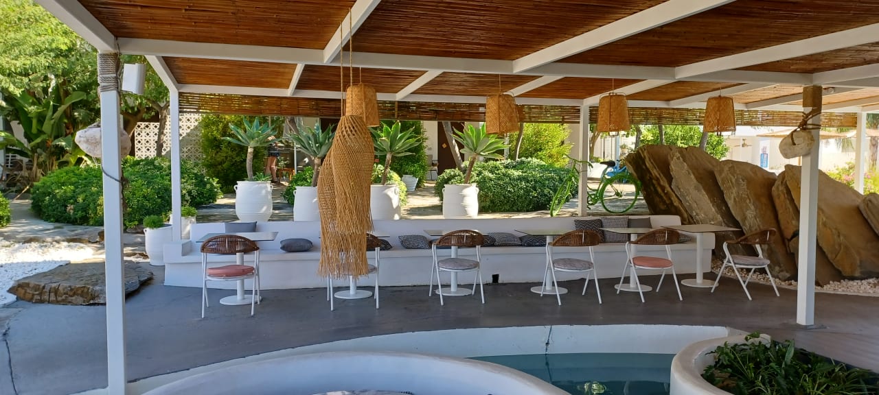 Gartenanlage Kouros Exclusive