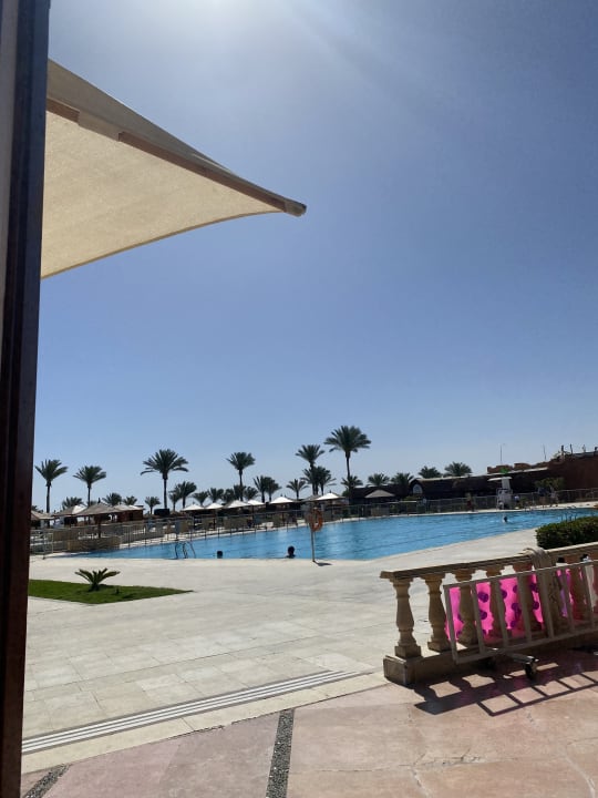 Pool SUNRISE Royal Makadi Resort