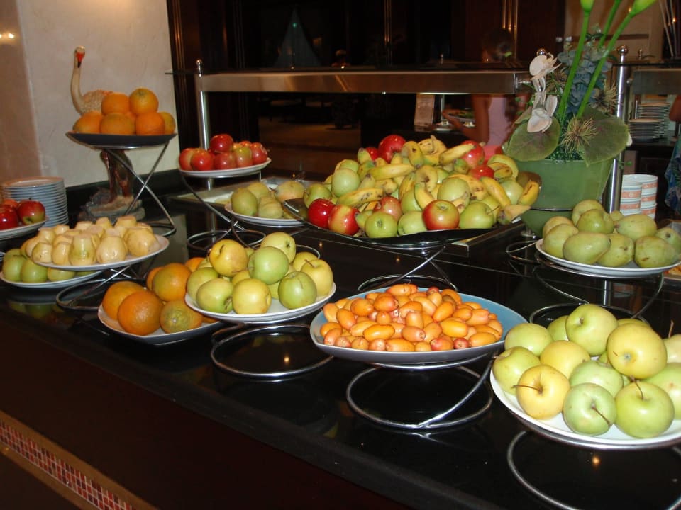 Obst SUNRISE Crystal Bay Resort