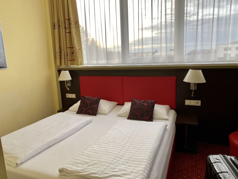 Zimmer Best Western Plus Amedia Art Salzburg