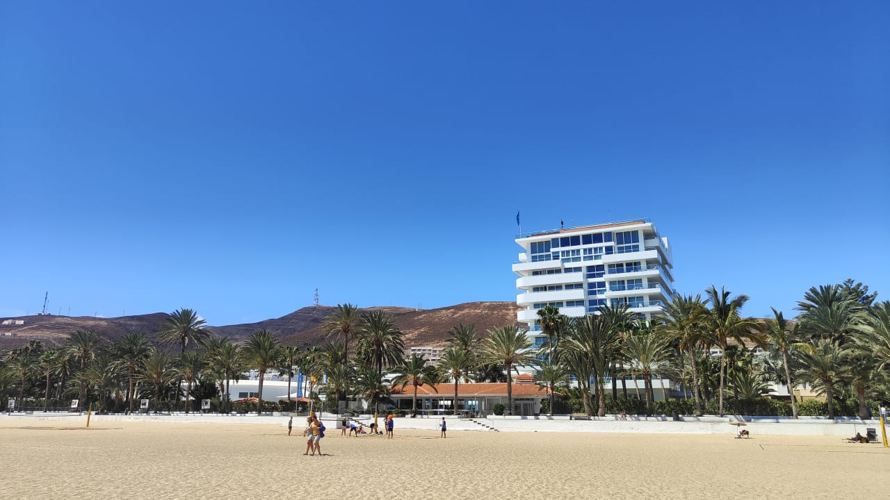 Außenansicht ROBINSON JANDIA PLAYA