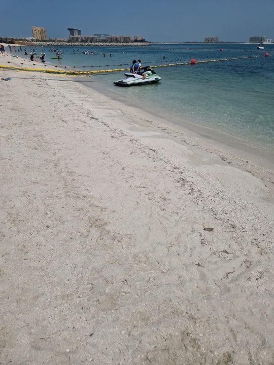 Strand Rixos Bab Al Bahr