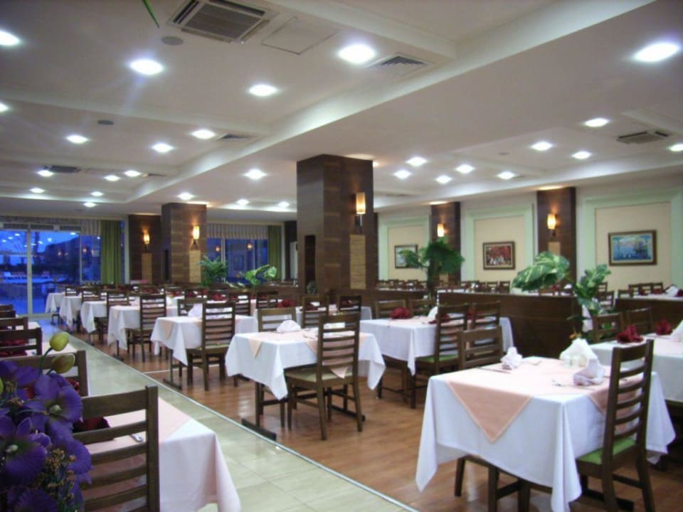 Speisesaal Armas Gül Beach