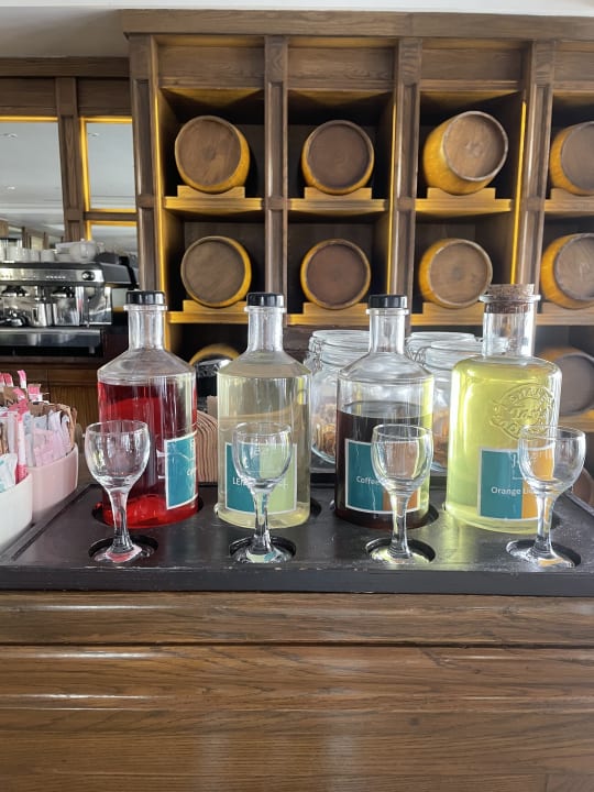 Gastro JAZ Elite Casa del Mar Beach