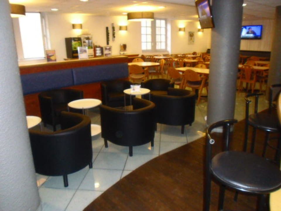 Le Bar Ibis Budget Marseille Vieux Port