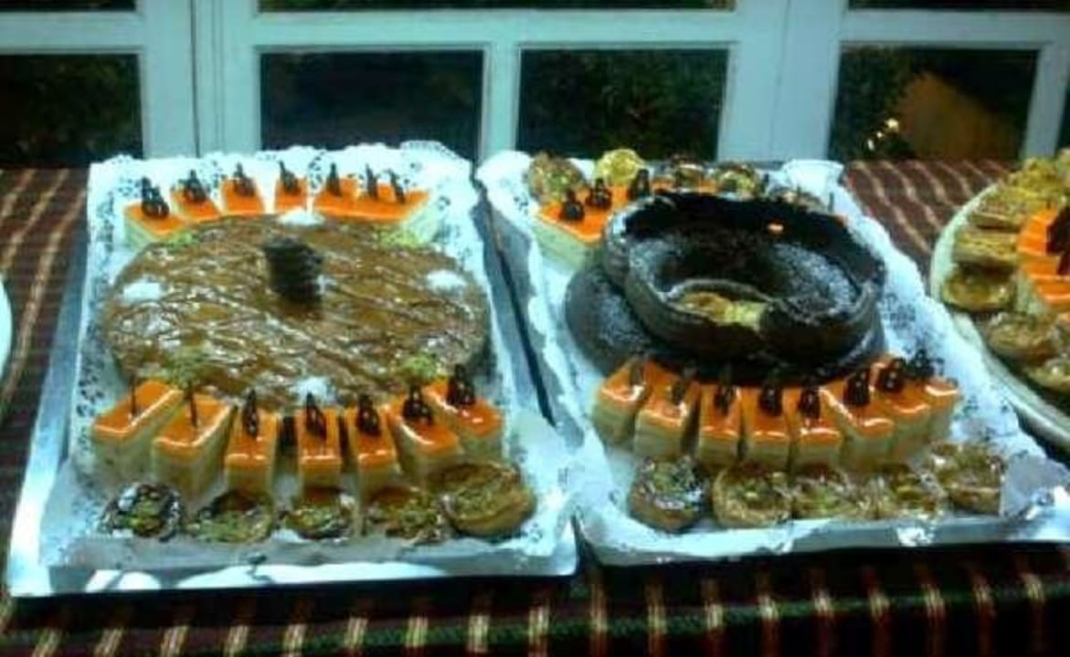 Süßes Buffet 2 Djerba Aqua Resort