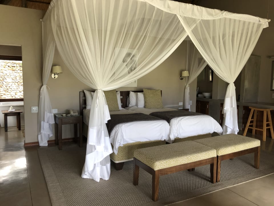 Zimmer Hotel Arathusa Safari Lodge