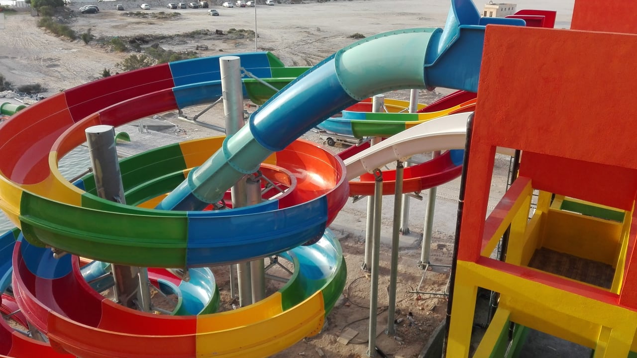 Sport & Freizeit Skanes Serail Aquapark