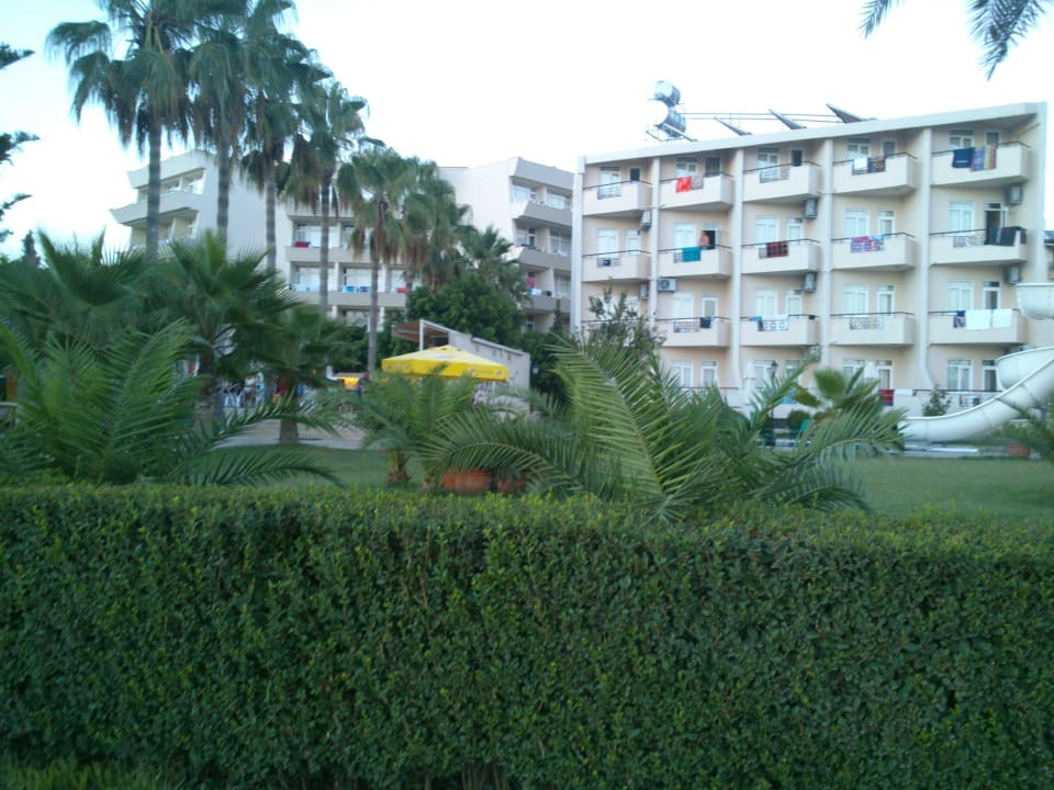 Hotelanlage Nerton Hotel - Erwachsenenhotel ab 16 Jahren