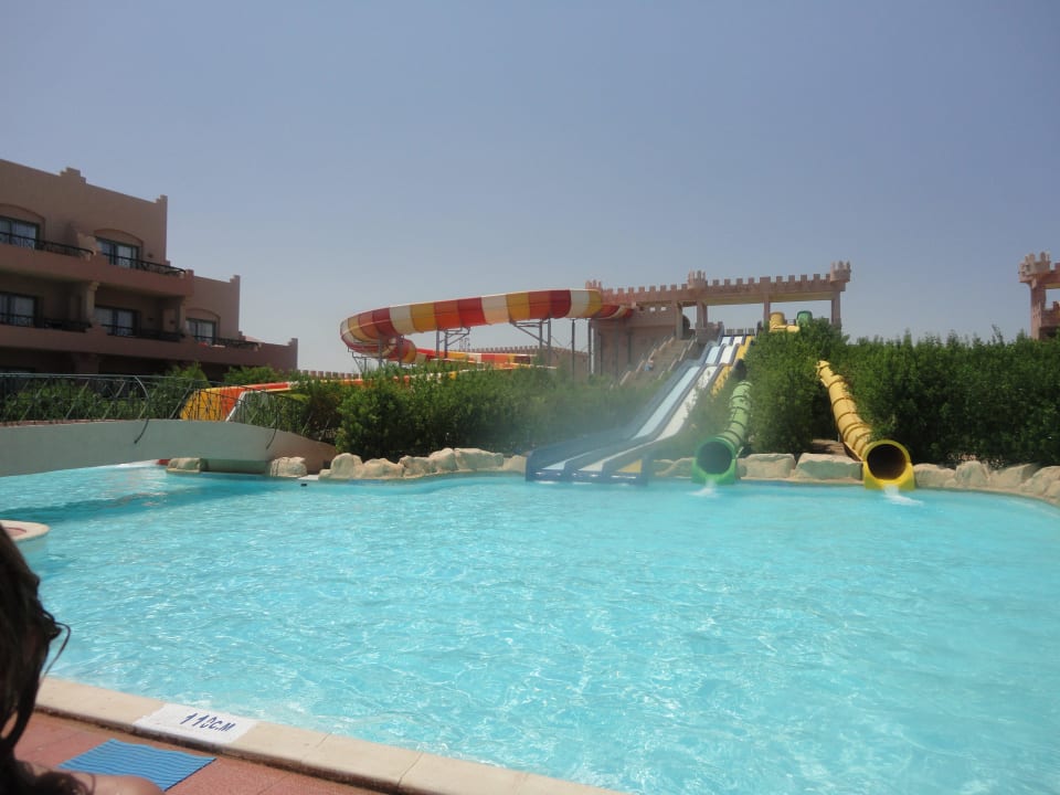 Aqua Park Akassia Swiss Resort