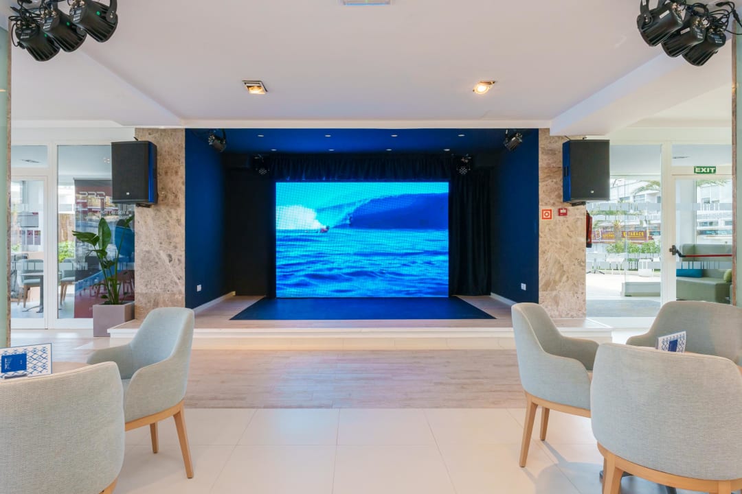 Sport & Freizeit Caprice Janeiro Hotel & Spa