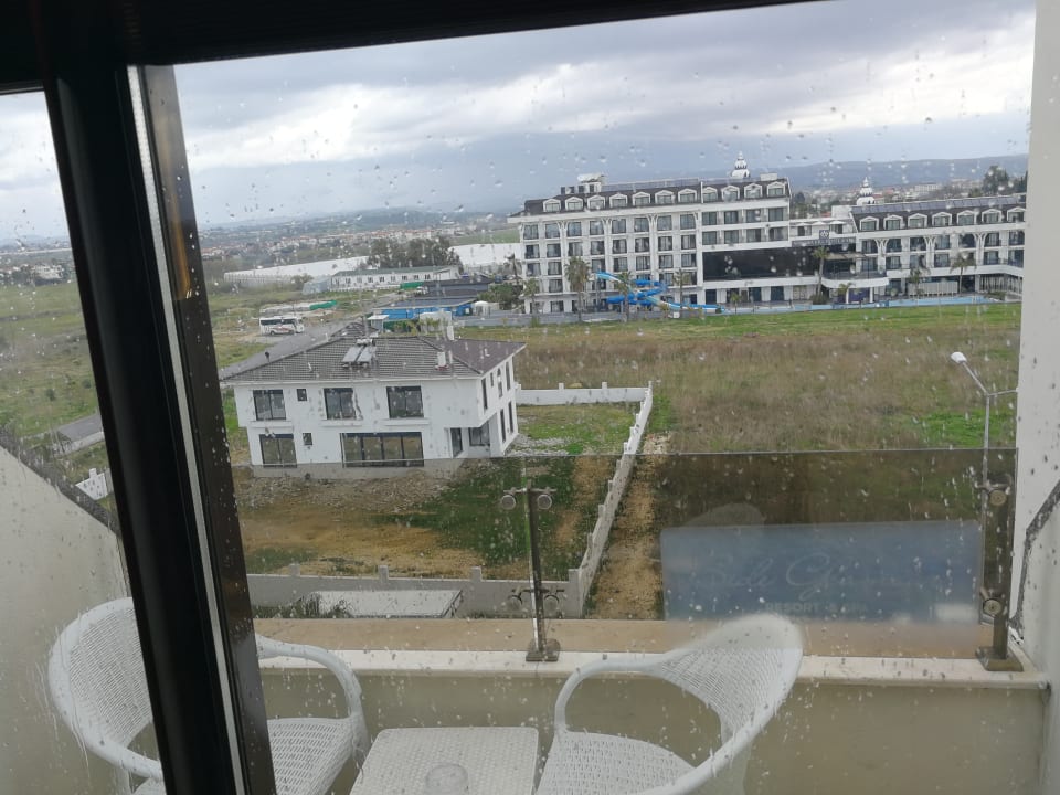 Ausblick Glamour Resort & Spa