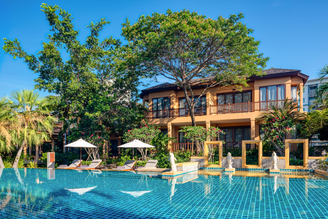 Pool Mövenpick Asara Resort & Spa Hua Hin