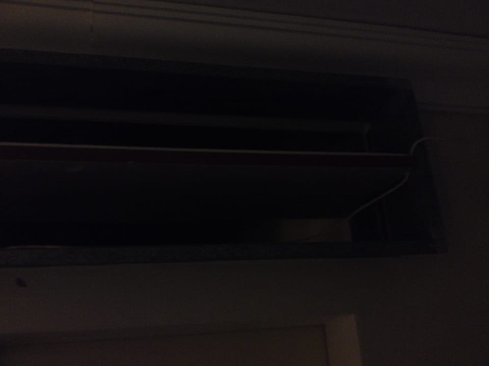 Brandgefahr bei F-90 Klappen GF FANABE